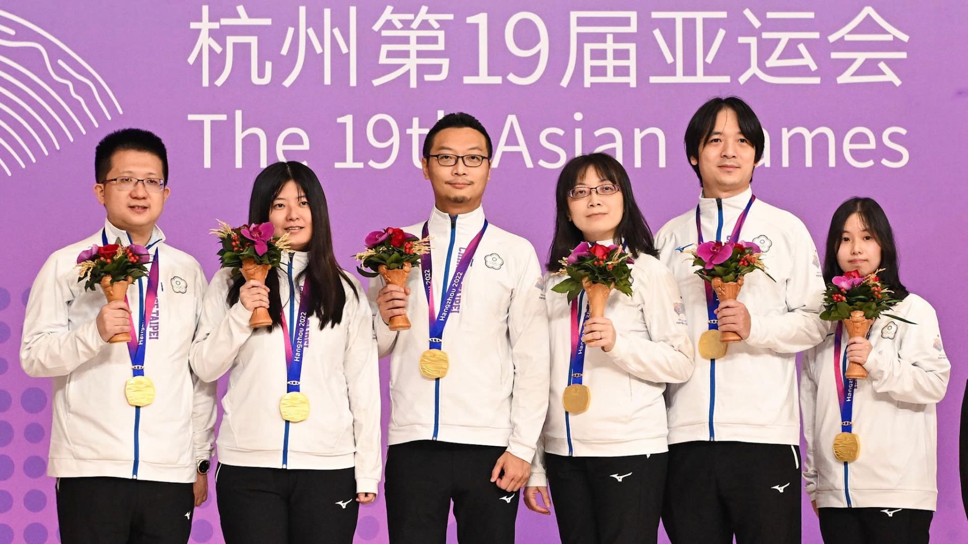 【2022亞運】混合組