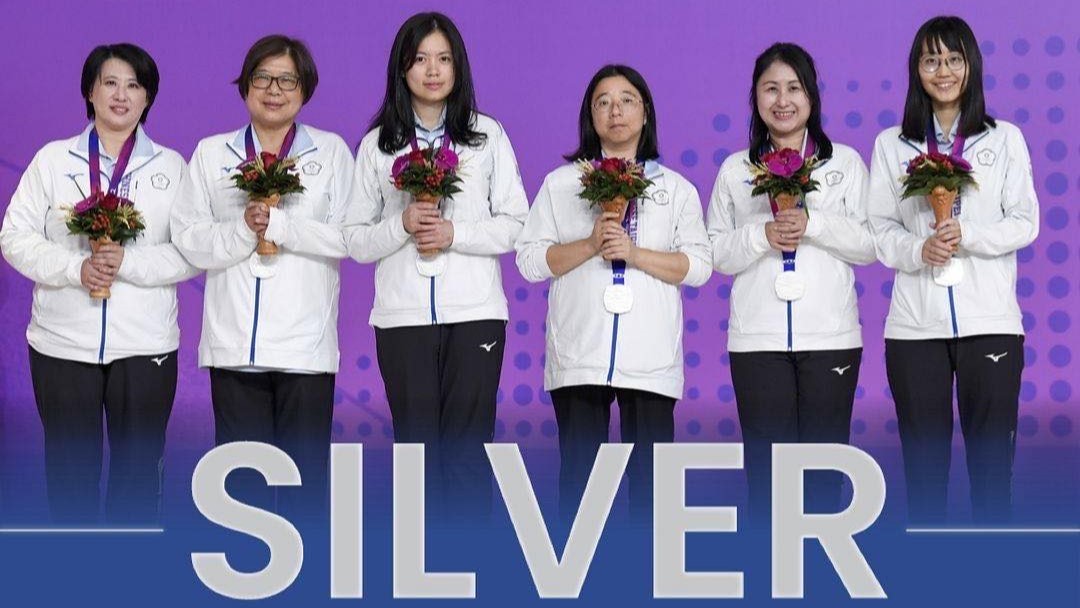 【2022亞運】女子組