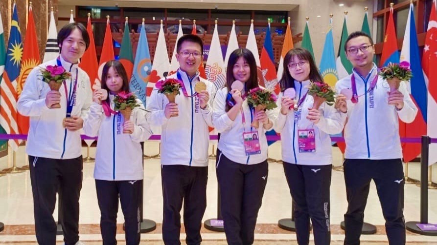 【2022亞運】混合組